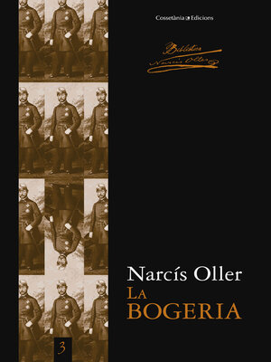 cover image of La bogeria